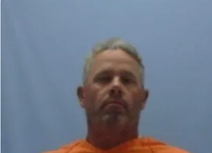 Wade Sutton mugshot