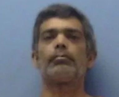 Waris Ahmed mugshot