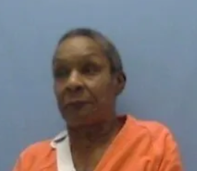 Yalonda Benson mugshot