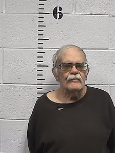David E Dix mugshot