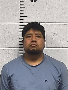 Gerardo Martinez Santos mugshot