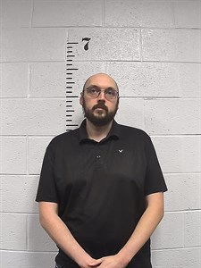 Joshua Enquist mugshot