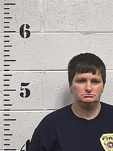 Kristina Lynn Baldridge mugshot