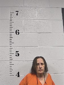 Sheila Templeton mugshot