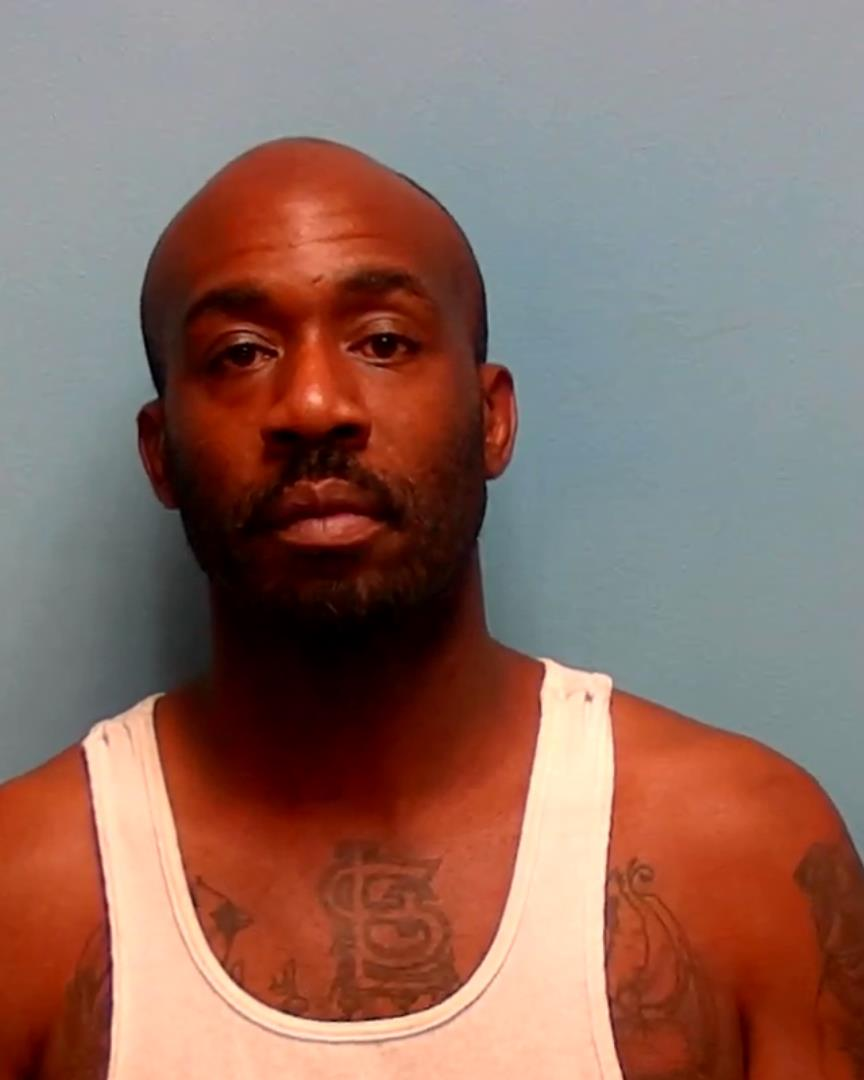 Allen Antonio Elgin mugshot