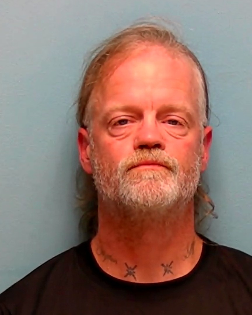 Brandon Ray Larsen mugshot