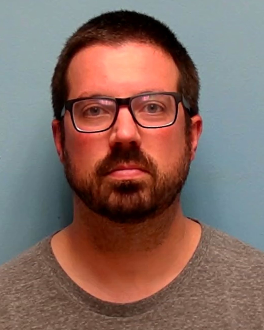 Brian Wade Fischer mugshot