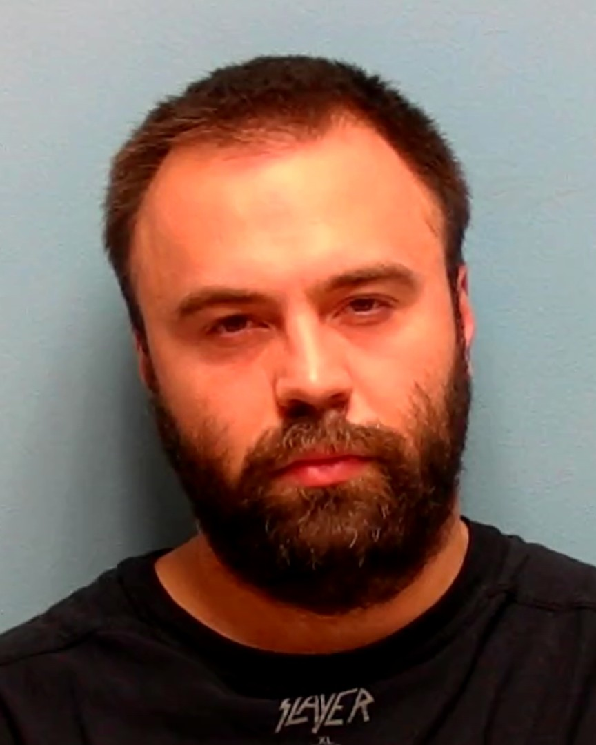 Christopher John Chopp mugshot
