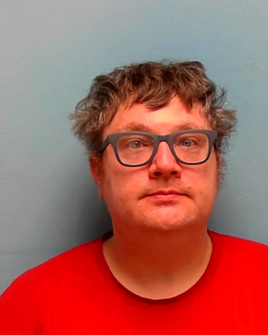 Christopher Paul Nygaard mugshot