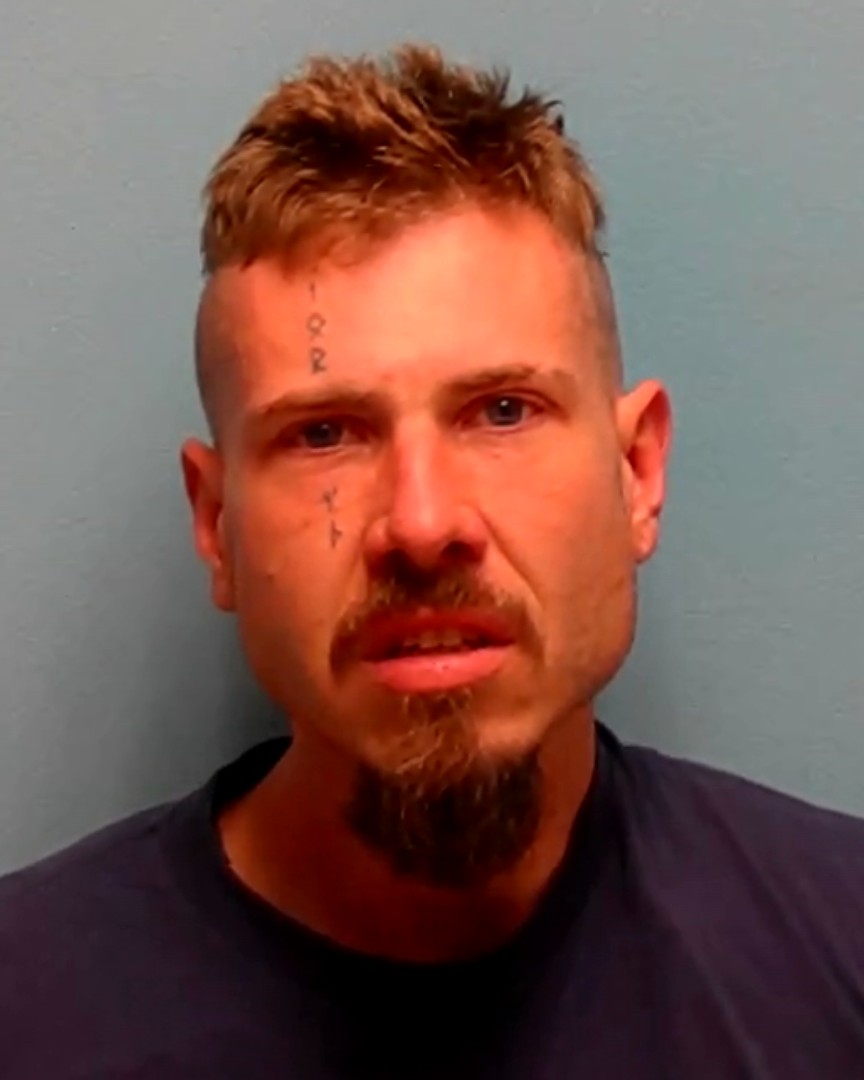 Christopher Timothy Poorker mugshot
