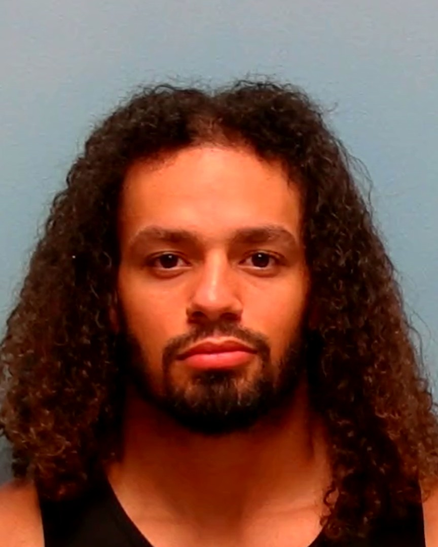 Gabriel Peter Bell-Wood mugshot