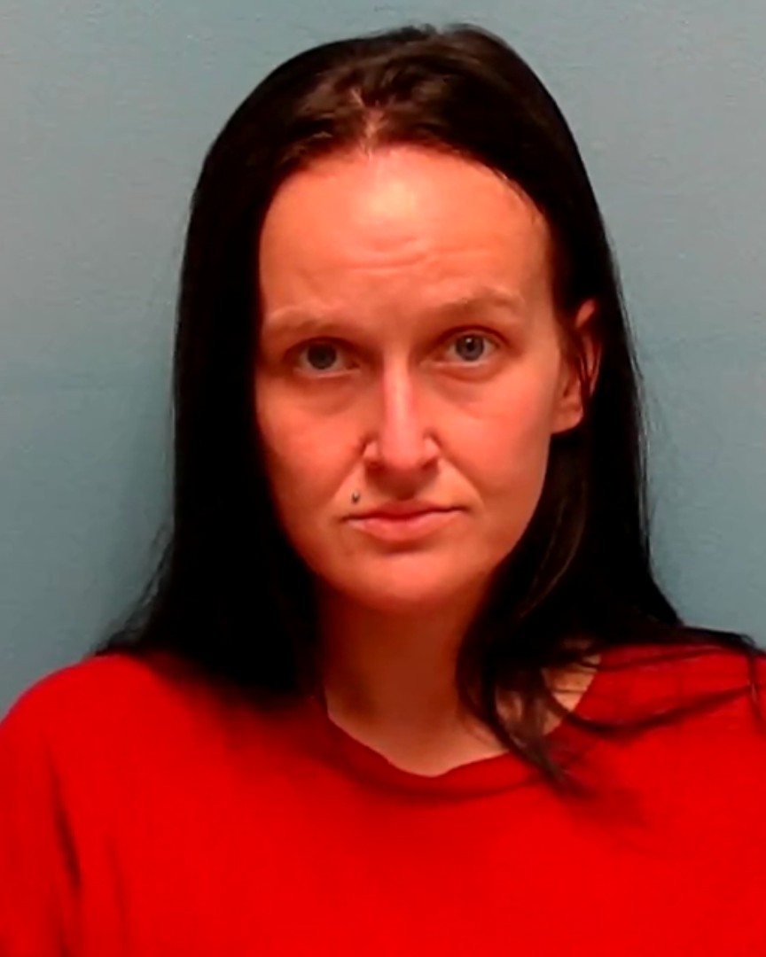 Gina Marie Rider mugshot
