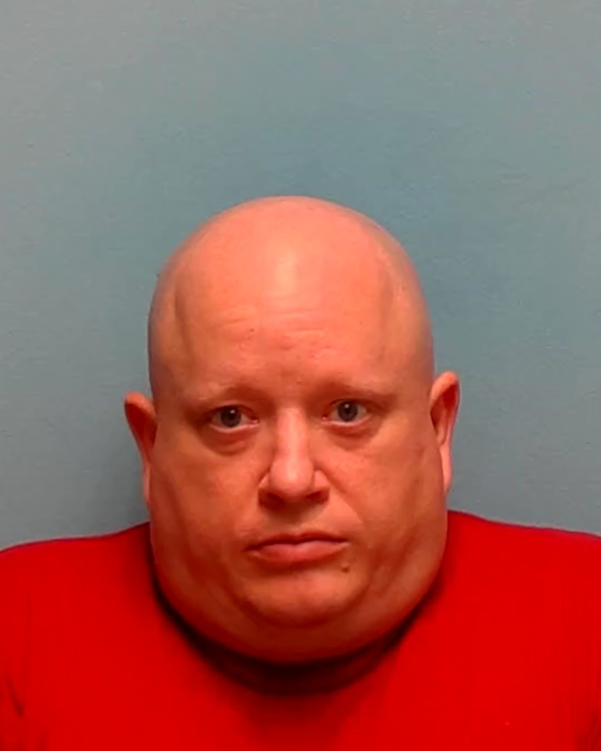 Isaac Jacob Smith mugshot