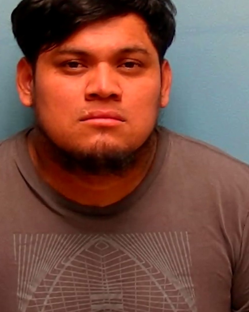 Jeremias Perez-Morente mugshot
