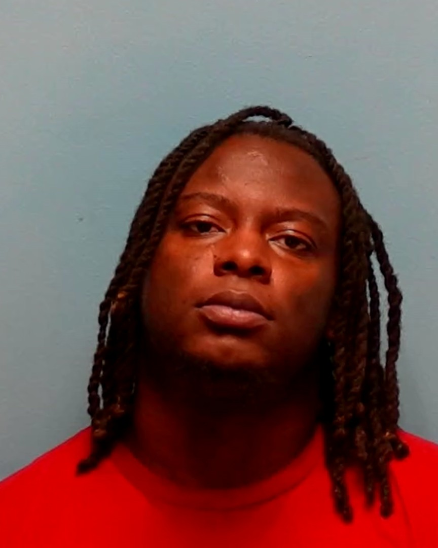 Johnell Thadduess A D Cochrane mugshot