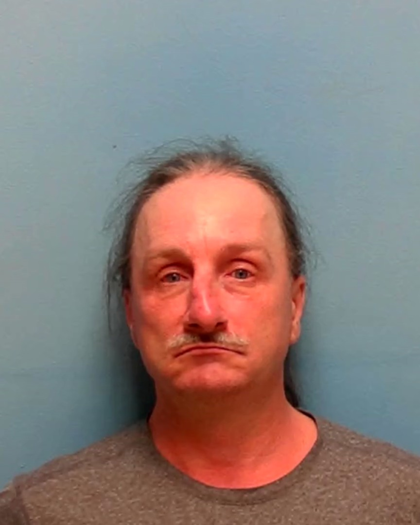John Leroy Pierce mugshot