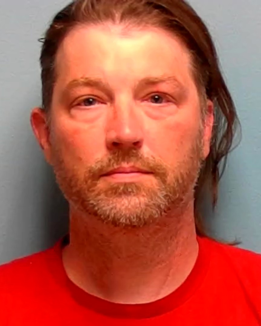 John Wayne Kelso mugshot