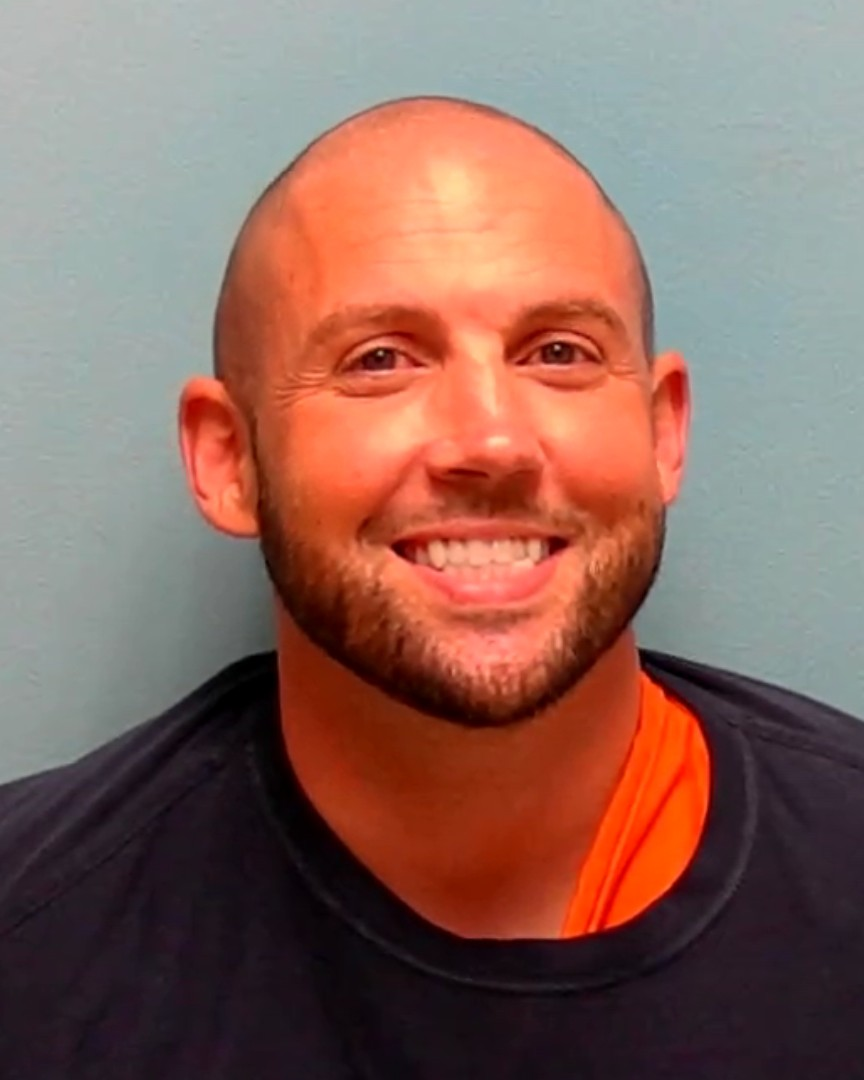 Jordan Charles Mulcahy mugshot