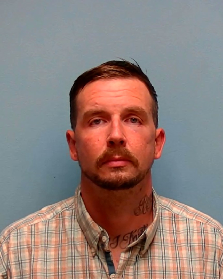 Jordan Craig Rue mugshot