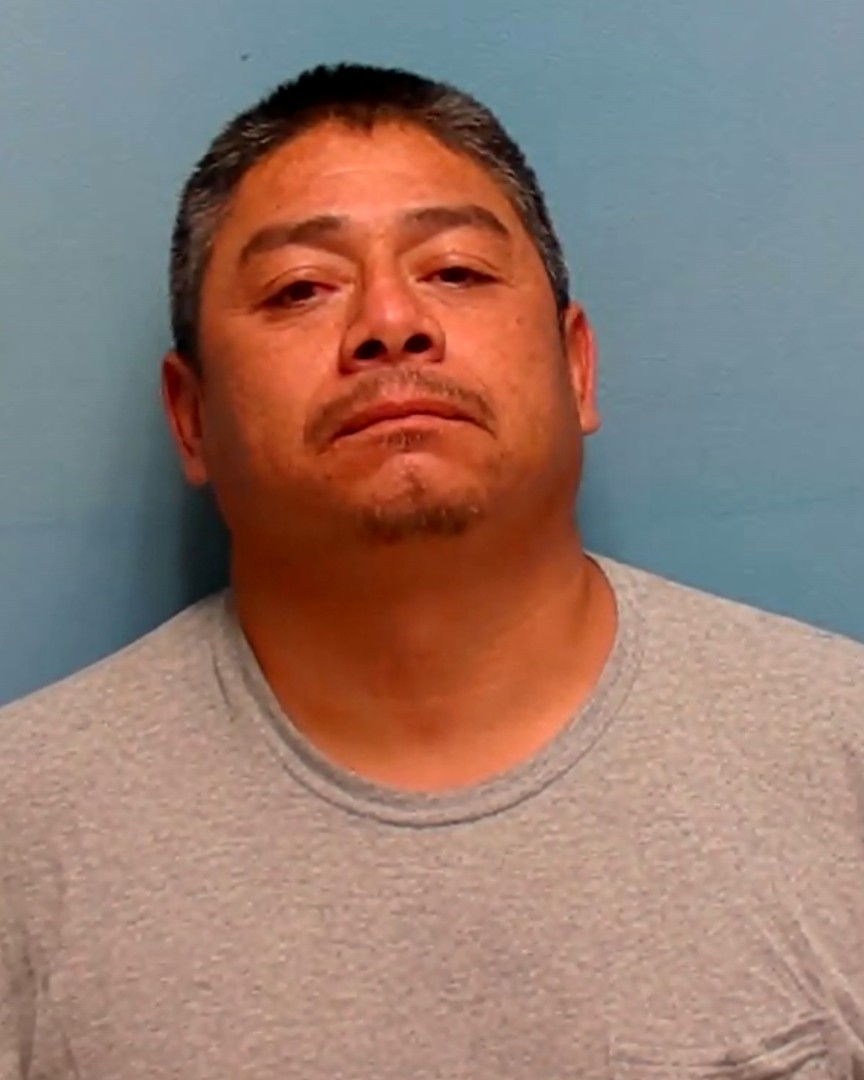 Jose Luis Garcia mugshot