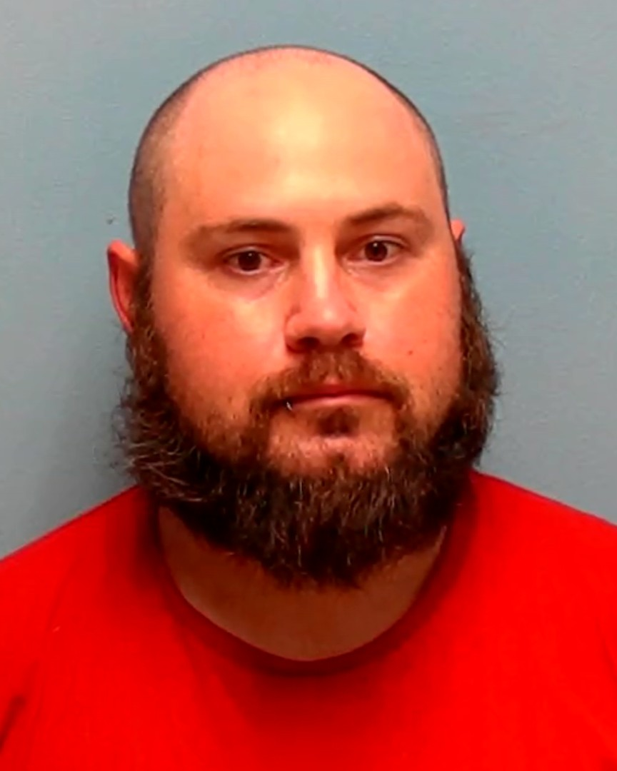 Joseph Raymond Brinker mugshot