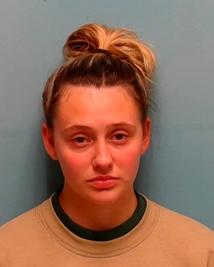Kayleen Nora Beggin mugshot