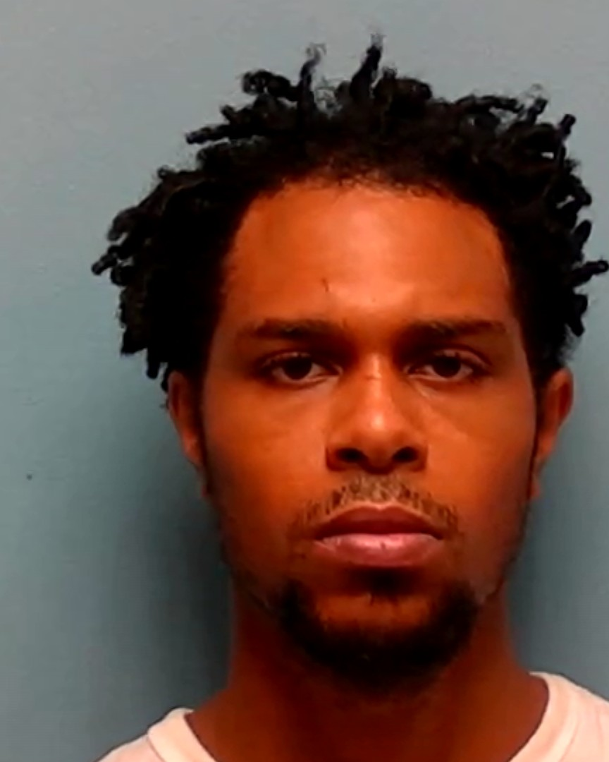 Kha'yel Larenz Brown mugshot