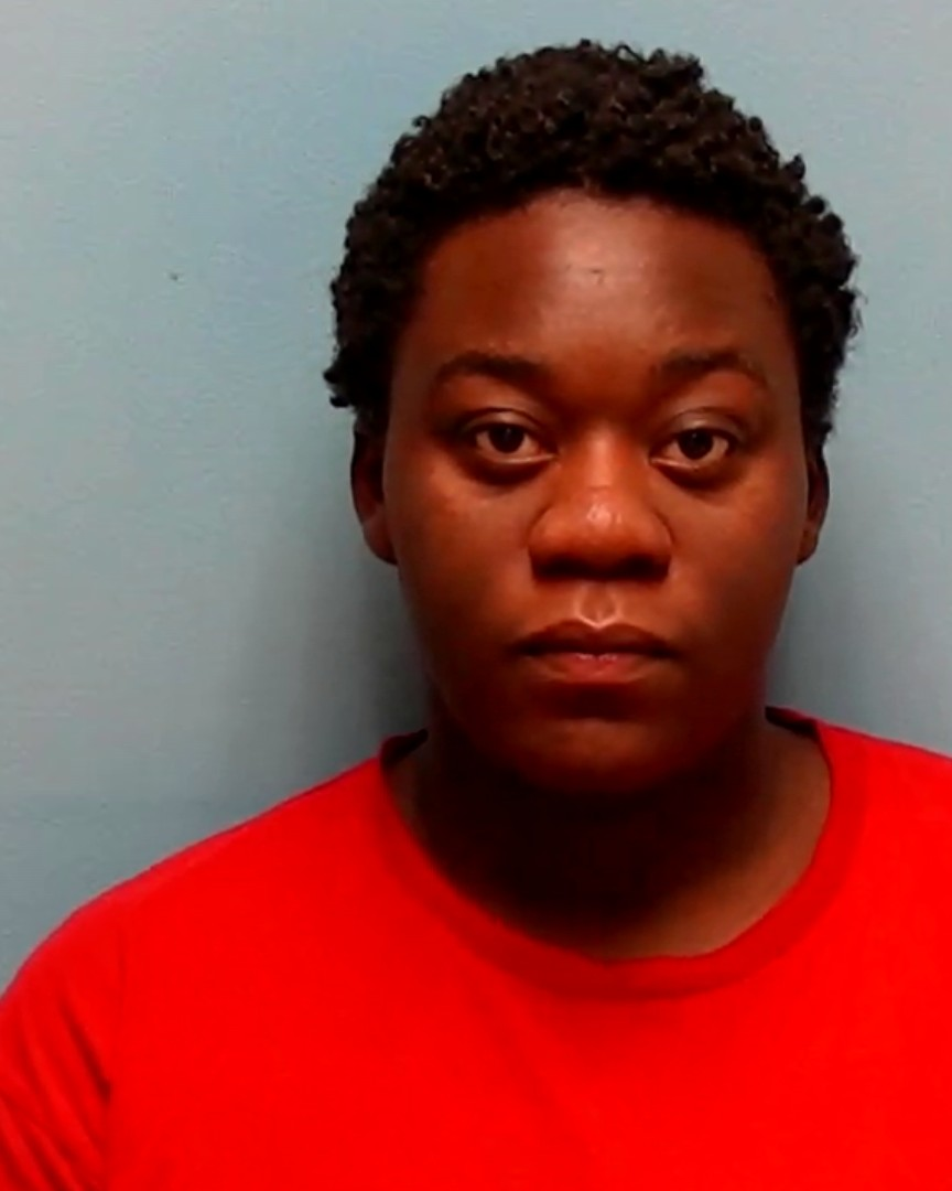 Lakita Vanessa Goolsby mugshot
