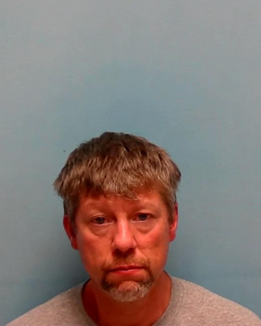 Marc David Hutchison mugshot