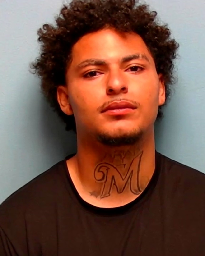 Marqies Tyrone Reed-Taylor mugshot
