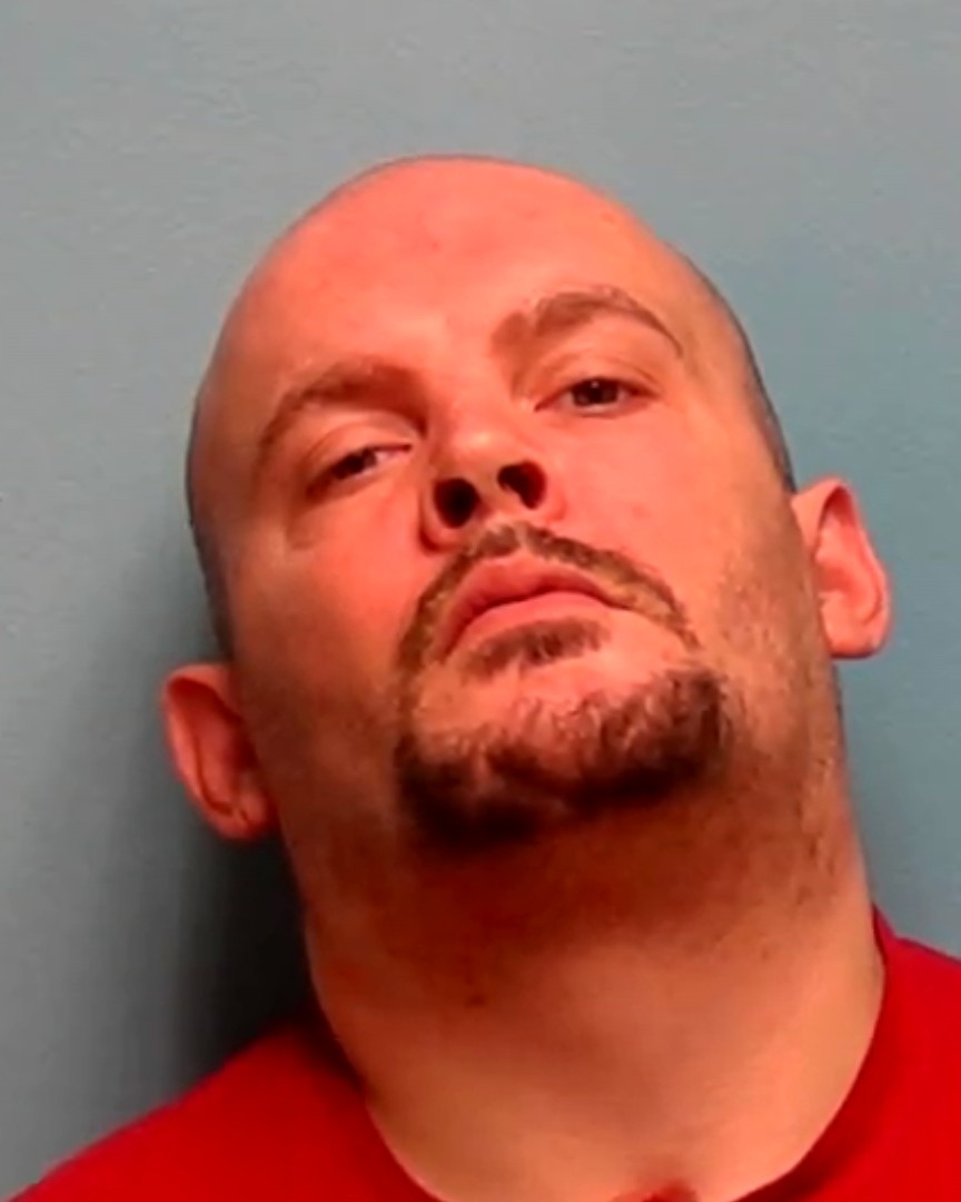 Mauricio Edgar Guerra mugshot