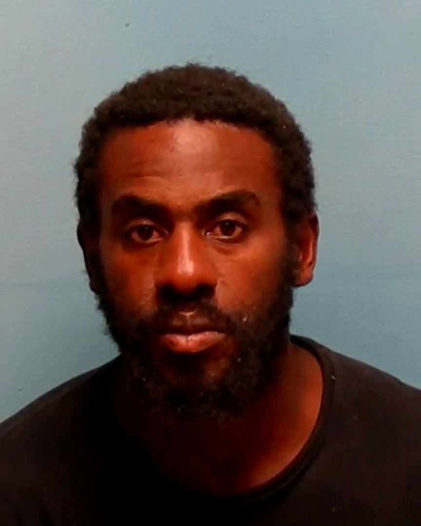 Michael Carlos Hayes mugshot