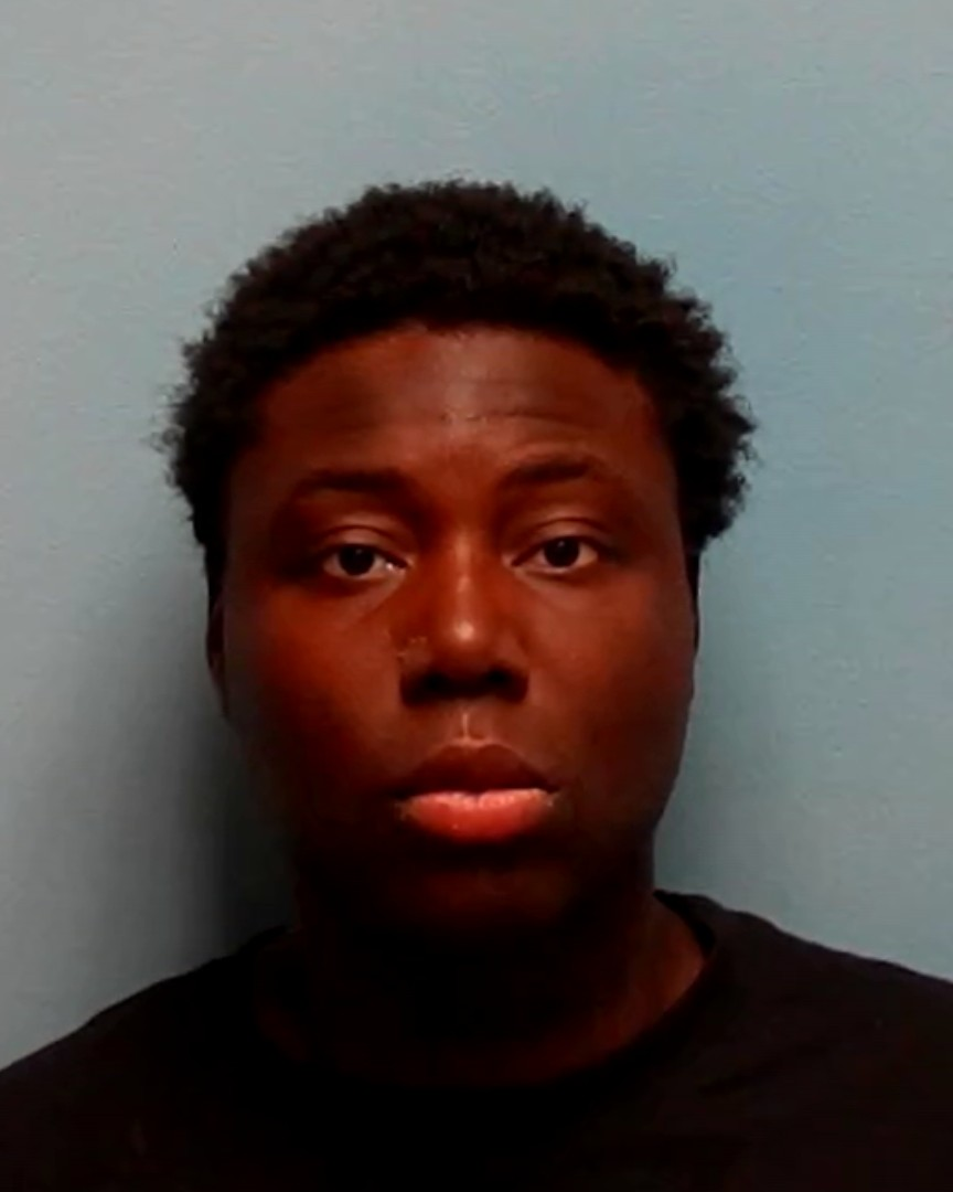 Michael William Hopkins mugshot