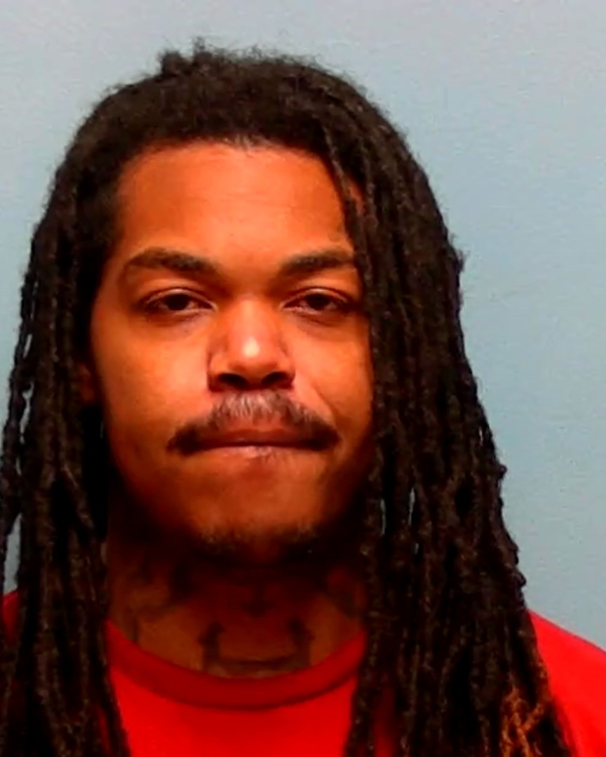 Paul Ulysses-Lee Clark mugshot