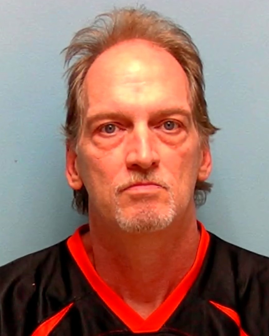 Peter John Angell mugshot