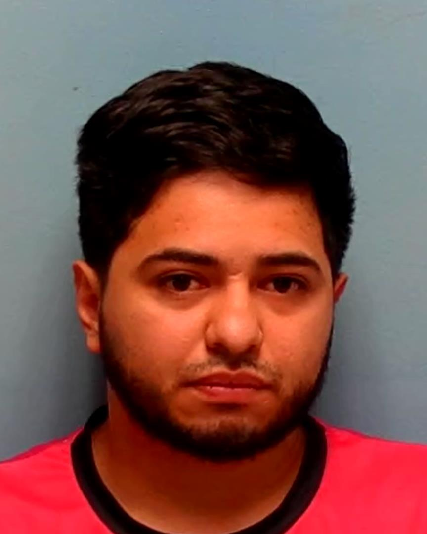 Ricardo Castellano-Saenz mugshot