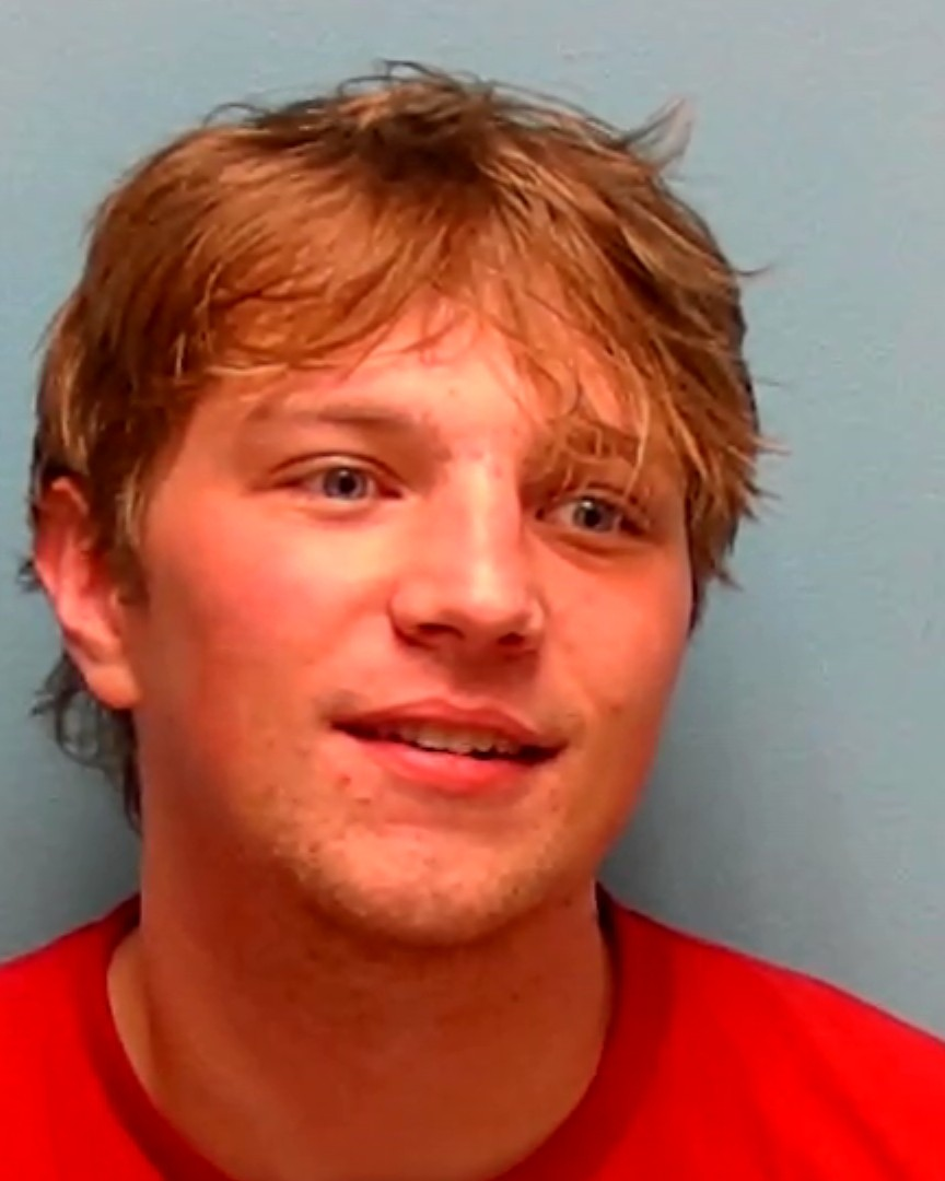 Rune Torren Henry mugshot