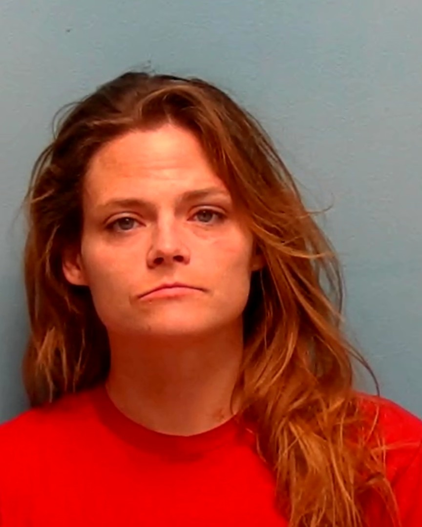 Samantha Dale Logsdon mugshot