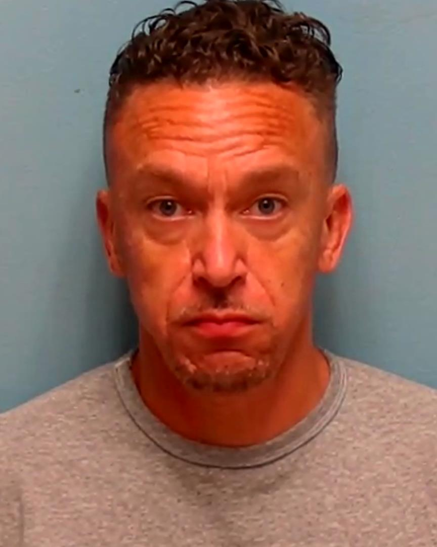 Sean Anthony Trudo mugshot