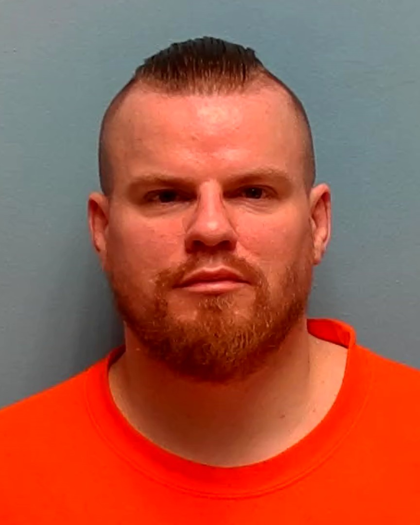 Tyler Ross Schommer mugshot