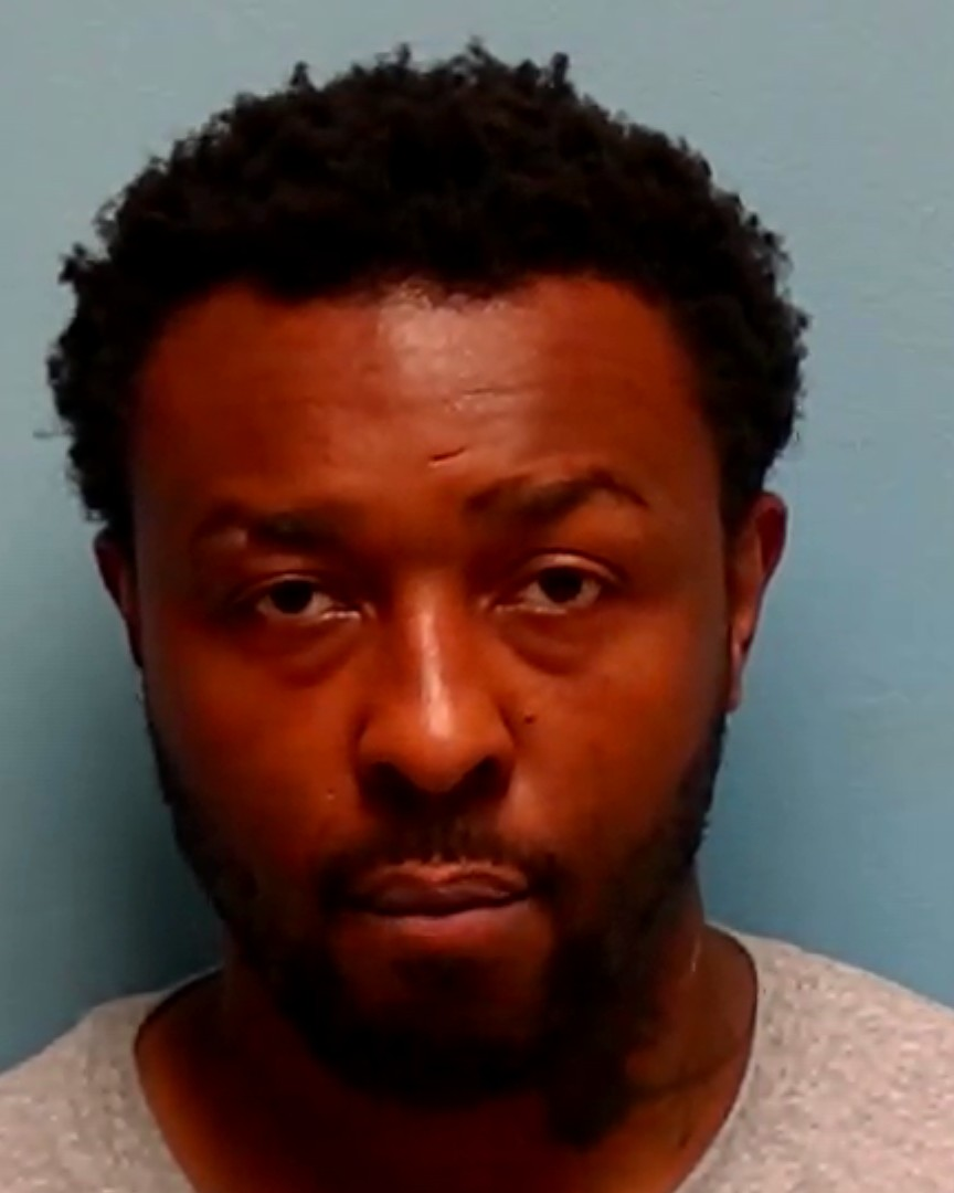 Xavier Rashad Slack-Ingram mugshot