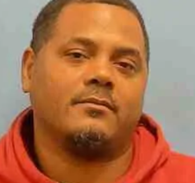 Adam Davis mugshot