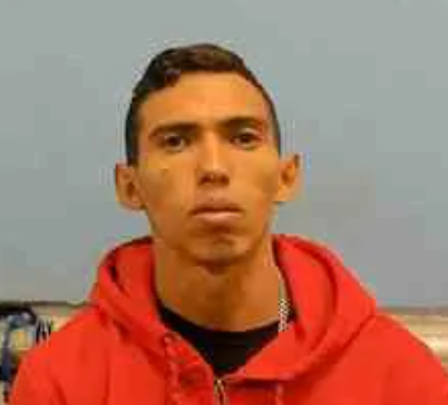 Antonio Rojas mugshot