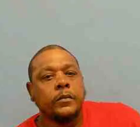 Arthur Jones mugshot