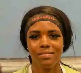 Ashanti Dosty mugshot