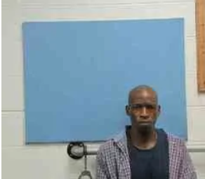 James Davis mugshot