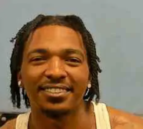 Jeremiah Jones mugshot