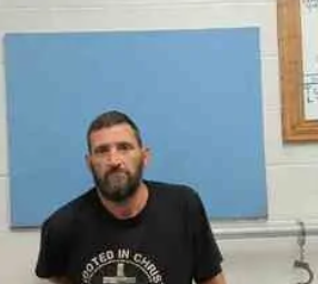 Joshua Seavers mugshot