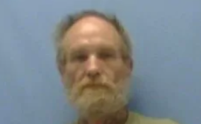 Kevin Dale Broach mugshot