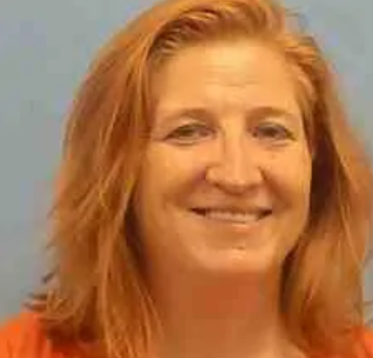 Laloni Hudson mugshot
